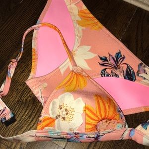 triangl set - floral